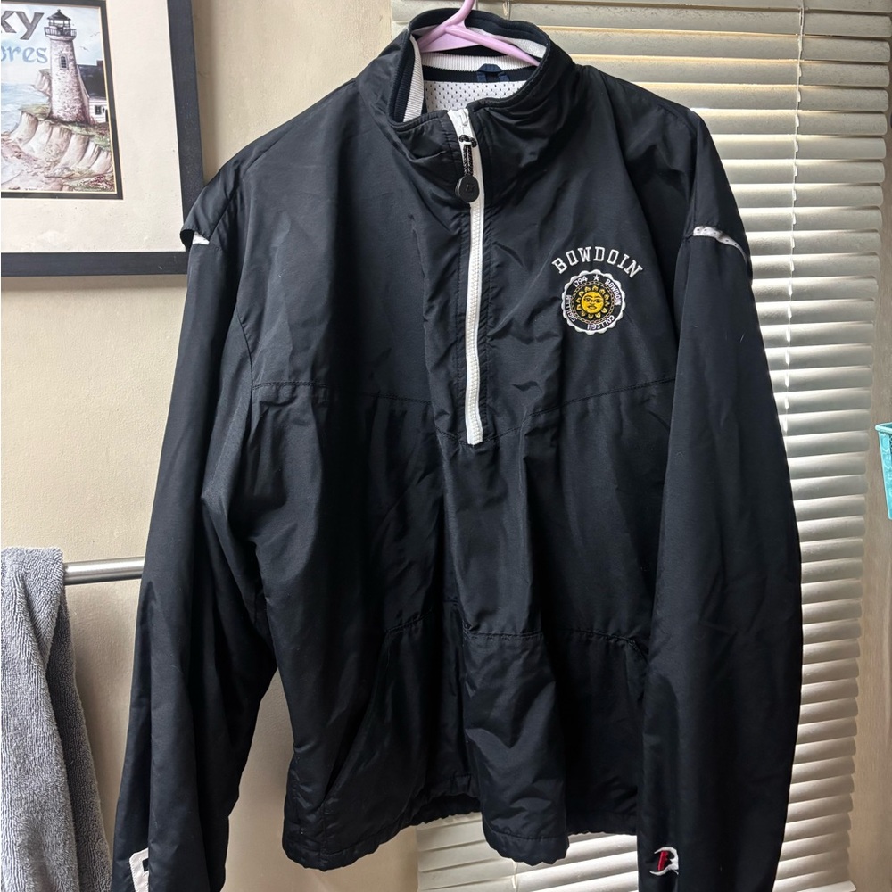 Black Men's Jacket